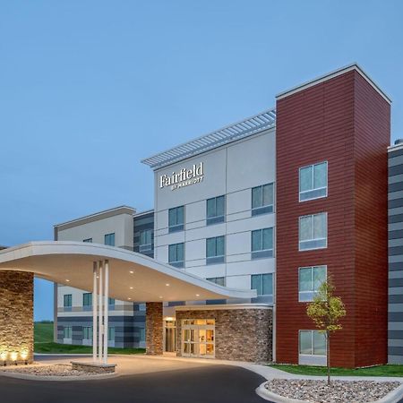Fairfield By Marriott Inn & Suites Шелбивилл Экстерьер фото