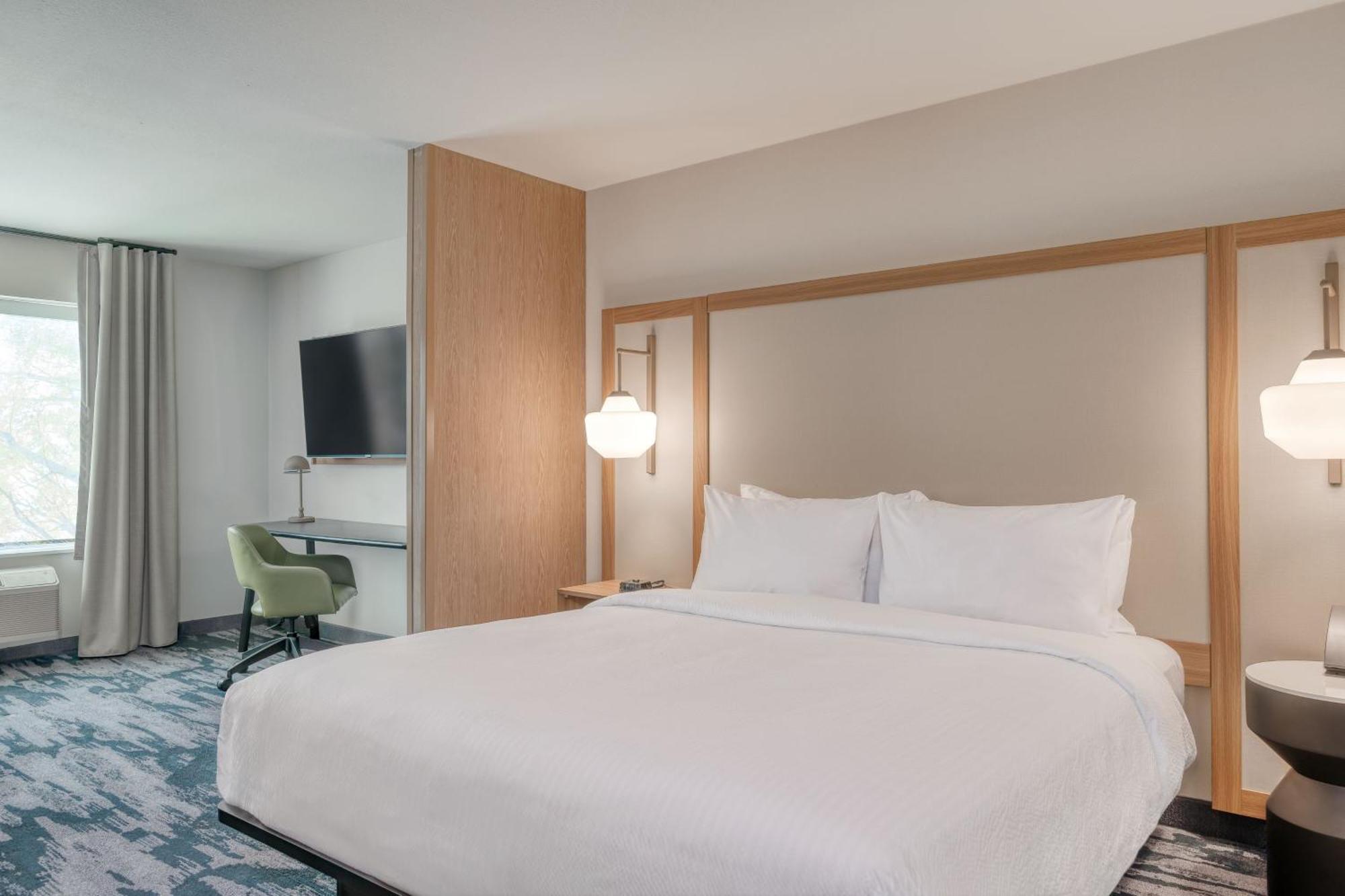 Fairfield By Marriott Inn & Suites Шелбивилл Экстерьер фото