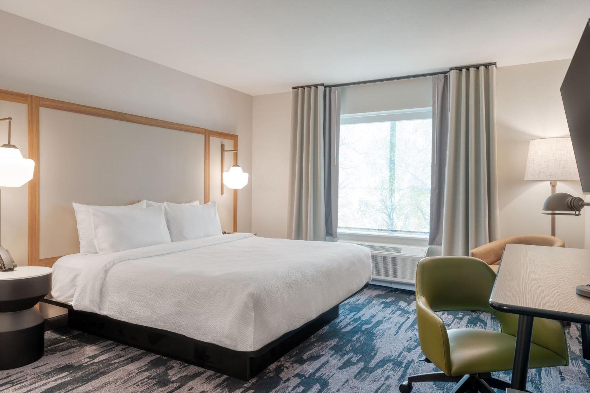 Fairfield By Marriott Inn & Suites Шелбивилл Экстерьер фото