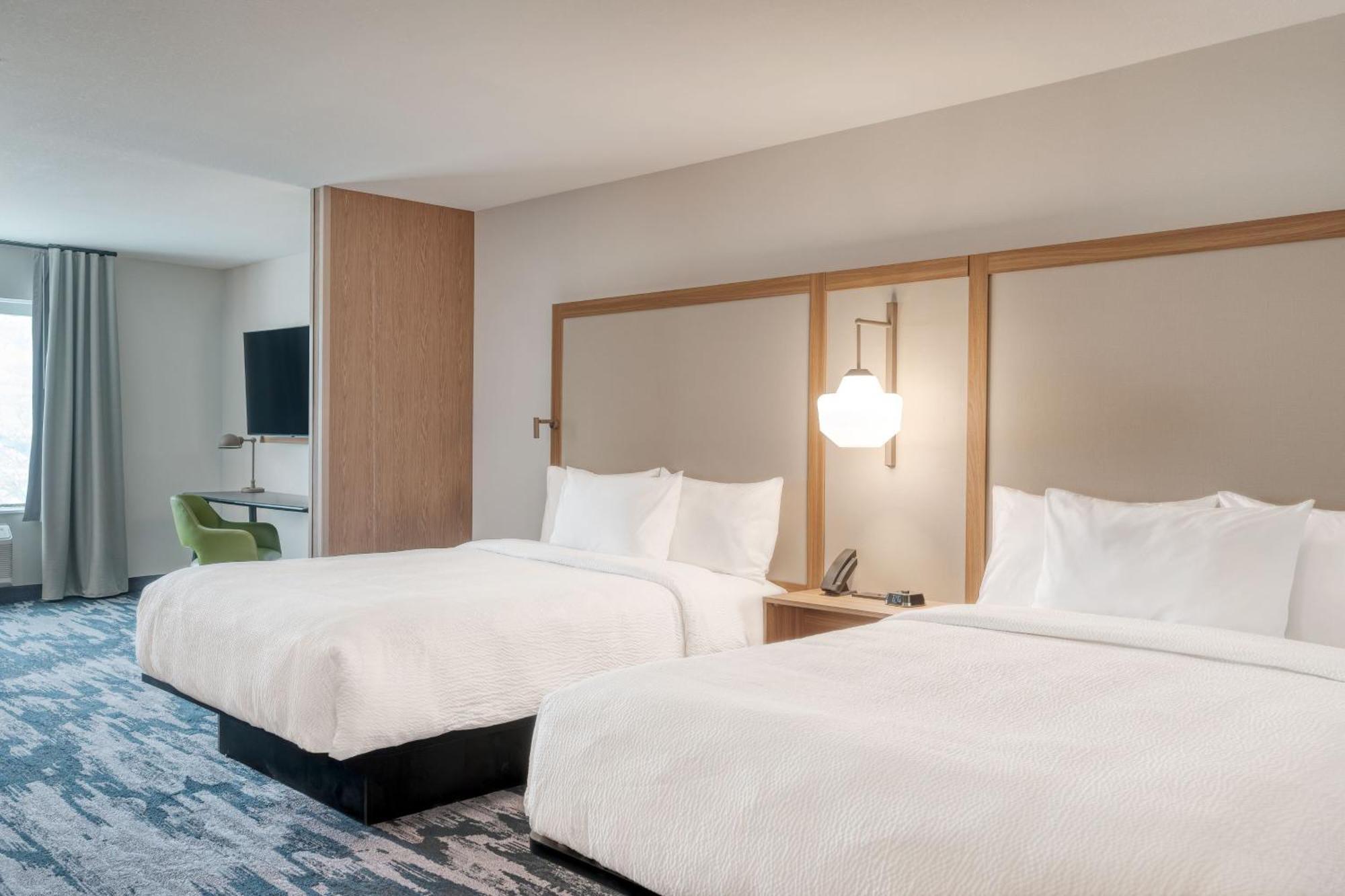 Fairfield By Marriott Inn & Suites Шелбивилл Экстерьер фото