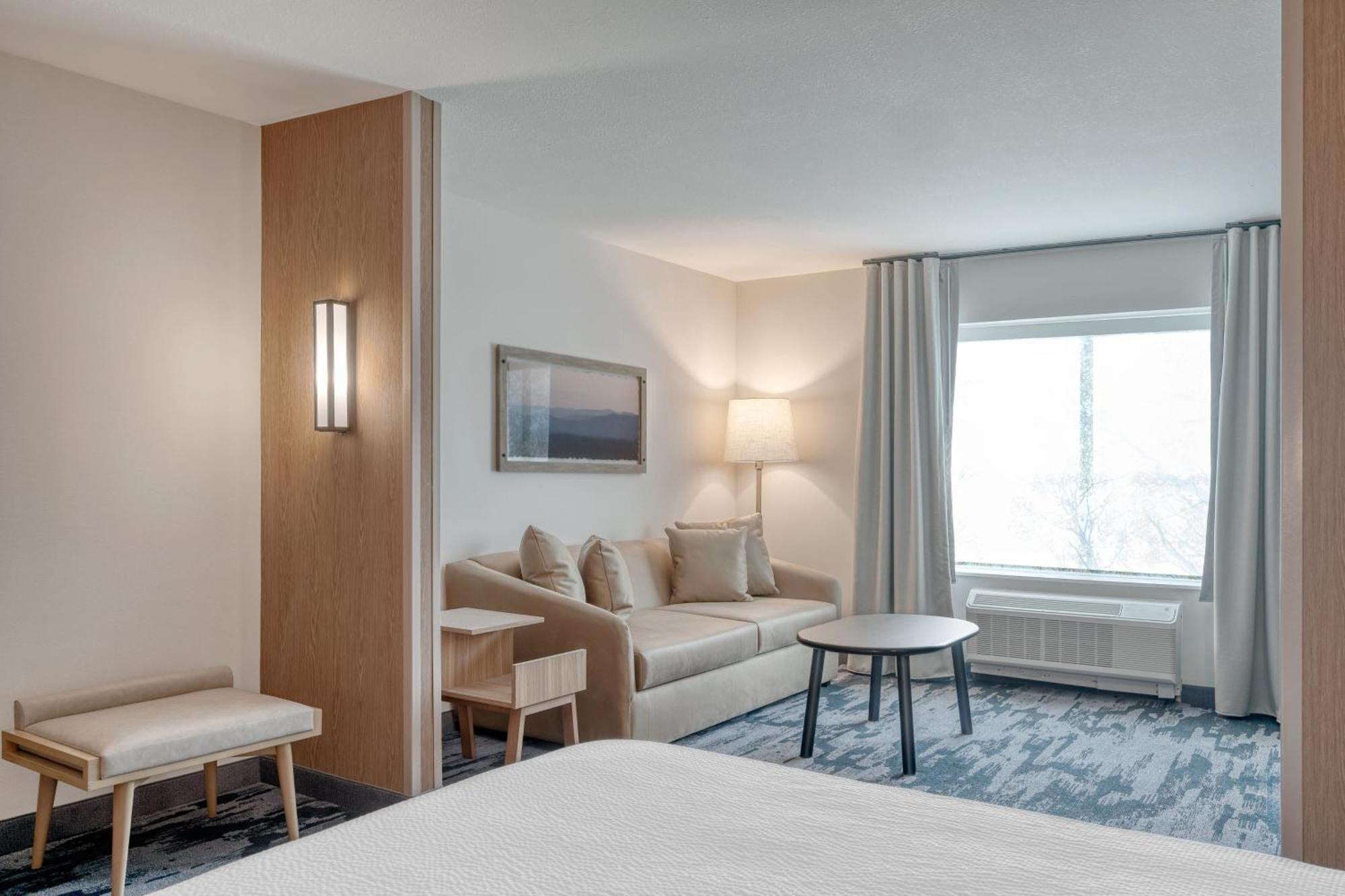 Fairfield By Marriott Inn & Suites Шелбивилл Экстерьер фото